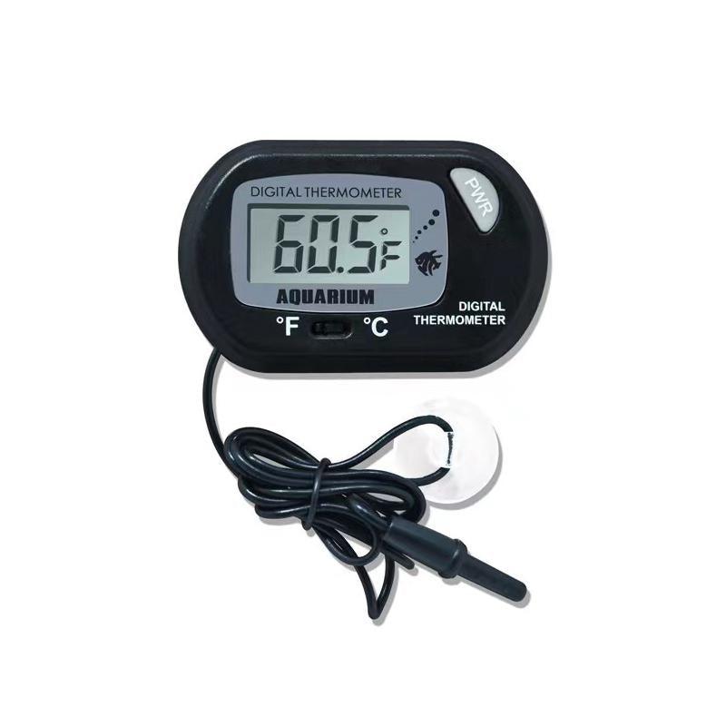 Aquarium LCD Digital Thermometer 2 Colours