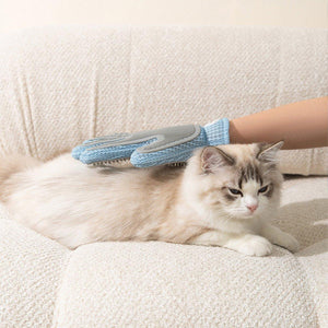 Cats Gloves Cats Floating Hair Pet Hair Removal Brush