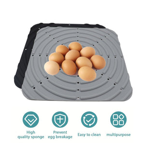 Durable and Washable Silicone Nest Bedding for Chicken Coops