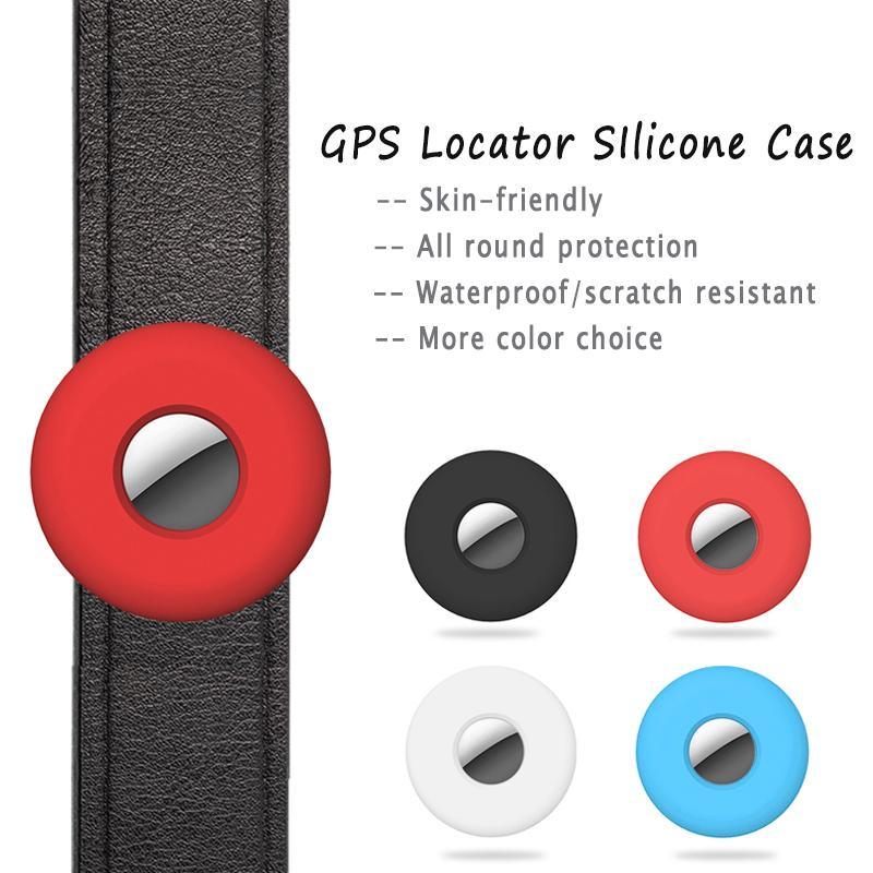 Pet GPS Locator Silicone Protective Case 8 Colours