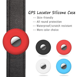 Pet GPS Locator Silicone Protective Case 8 Colours