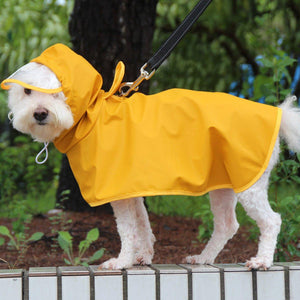 Waterproof Dog Raincoat