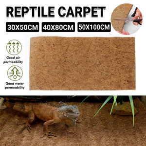 Durable and Foldable Reptile Carpet