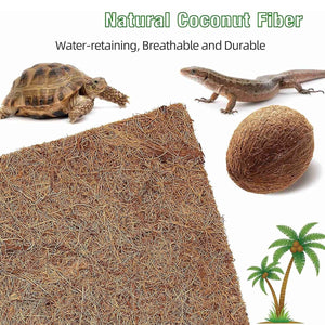 Durable and Foldable Reptile Carpet