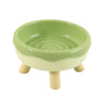 Cat Bowl Donut Cat Food Basin Anti-knock Drinking Bowl