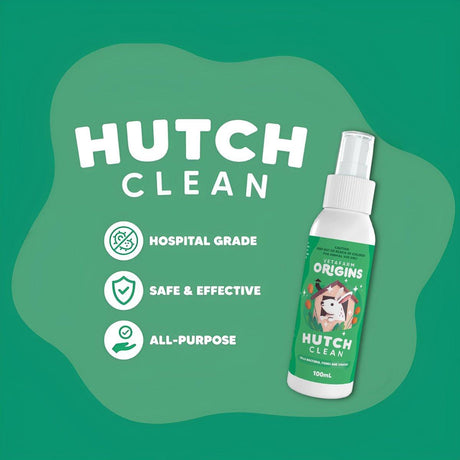 Vetafarm Origins Small Pet Cleaner - Keep Your Hutch Clean