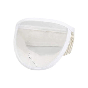 Cat Muzzle Breathable Transparent Cat Anti-Bite Muzzle