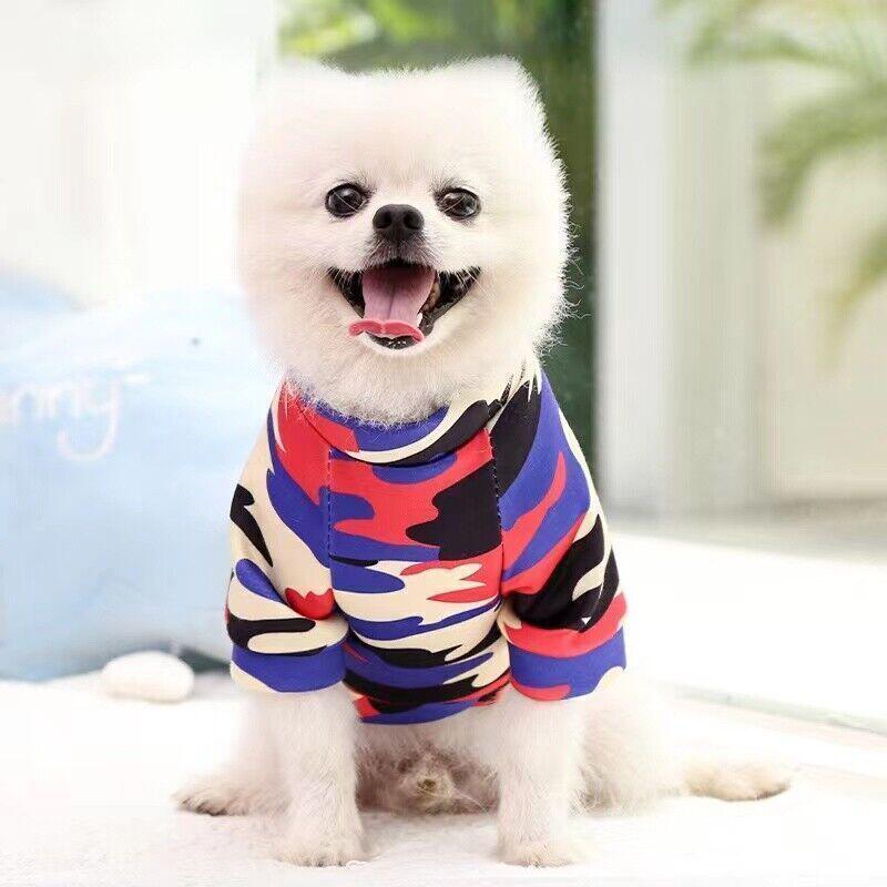 Warm Knitted Winter Pet Sweater Puppy Cat Dog Cozy Jumper