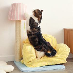 Cozy Sofa Scratch Post