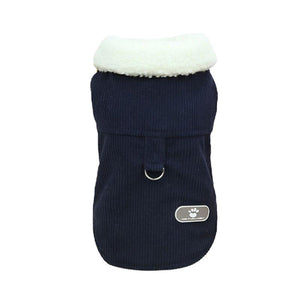 Pet Dog Clothes Jackets Warm Jumper Windproof Puppy Winter Coat Clothes Clothing