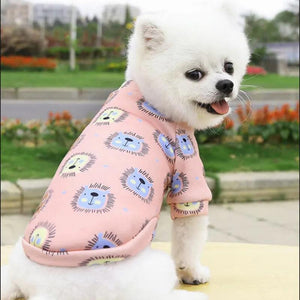 Warm Knitted Winter Pet Sweater Puppy Cat Dog Cozy Jumper