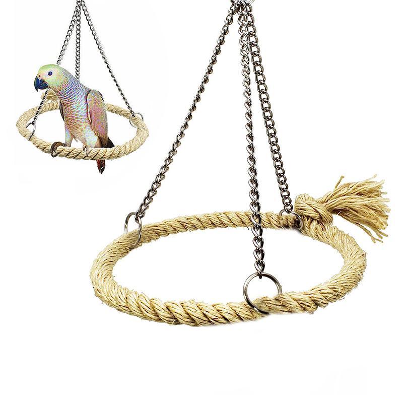 Assorted Budgie Toys - Keep Your Budgie Happy and Engaged