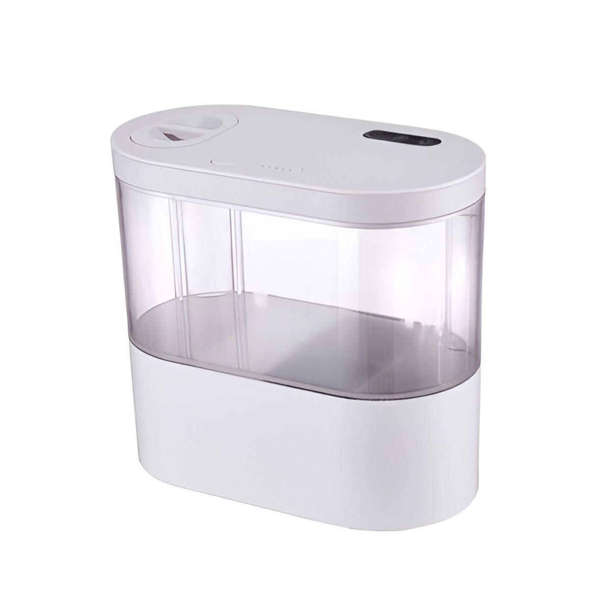 Eco-Friendly Mini Self-Circulating Small Fish Tank Desktop Aquarium