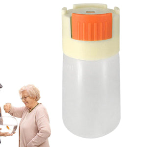 Fish Food Feeding Bottle Feed Sub-packaging Storage Moisture-proof