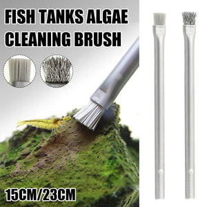 Landscape Stone Cleaning Brush Algae Brush Water And Grass Landscape Brush