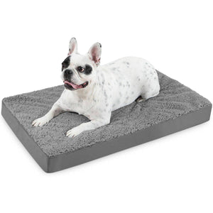 Removable Washable Waterproof Pet Mattress Anti-Bite Cushion Sleeping Dog Mat