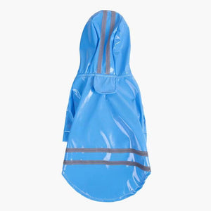 Outdoor Hoodies Jacket Waterproof Pet Dog Clothes Puppy Raincoat Rain Coat