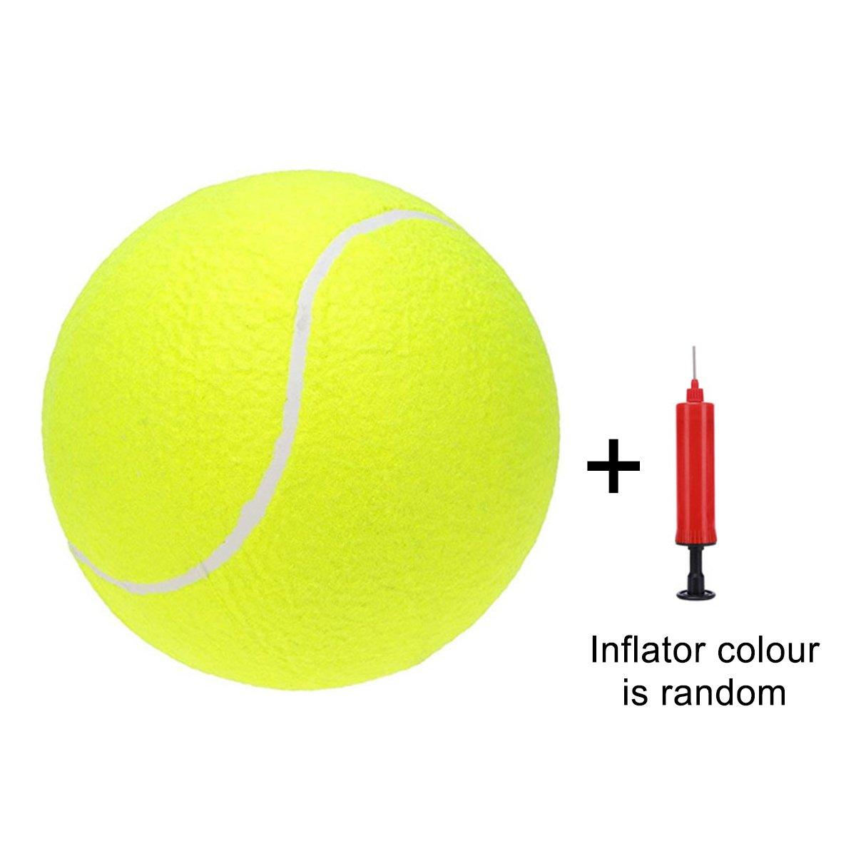 Dog Toy Tennis Ball Safe & Durable Fetch Ball for Small Dogs