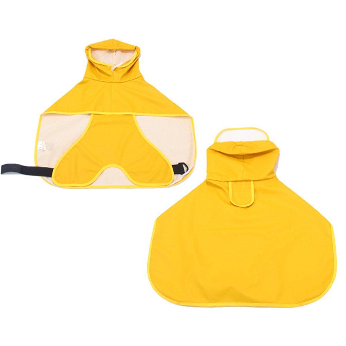 Waterproof Dog Raincoat