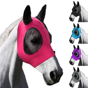 Horse Mask Horse Flying Mask Horse Anti Mosquito Mask Horse Face Mask Horse Hat