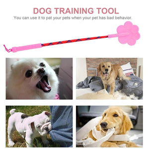 2PCS Soft Dog Training Stick Flexible Pet Training Tool