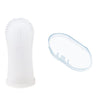 Dog Cat Super Soft Pet Finger Toothbrush Teeth Silicone Brush Care Cleaning