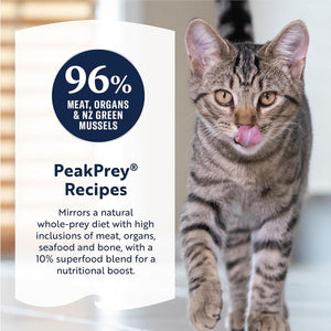 ZIWI Peak Air Dried Cat Food 400g Venison