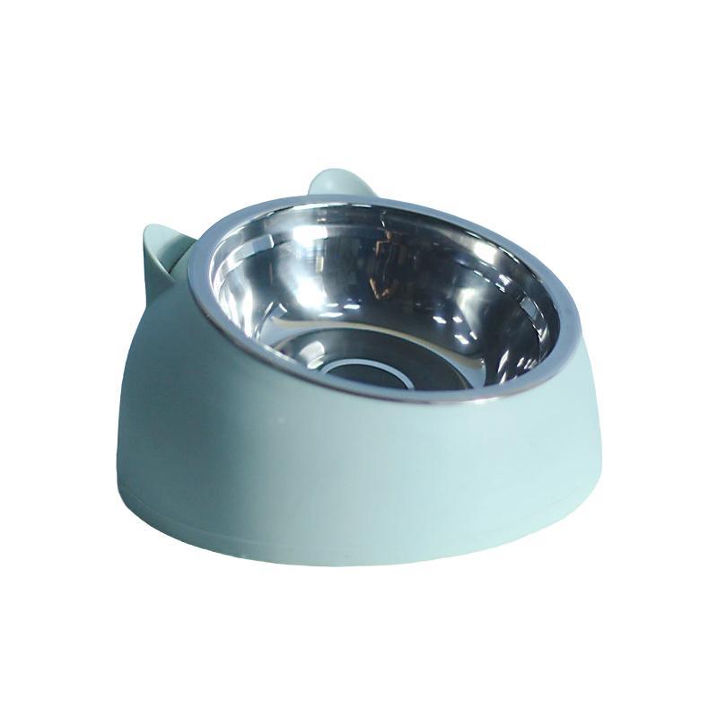 Non-slip Stainless Steel Cat Bowls 7 Colours