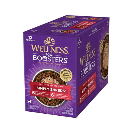 Wellness Core Variety Pack for Dogs