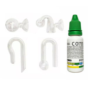 CO2 Drop Checker for Accurate Aquarium Monitoring