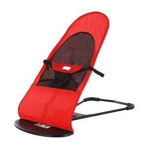 Foldable Pet Rocking Chair Portable & Comfortable Relaxation Seat for Dogs & Cats