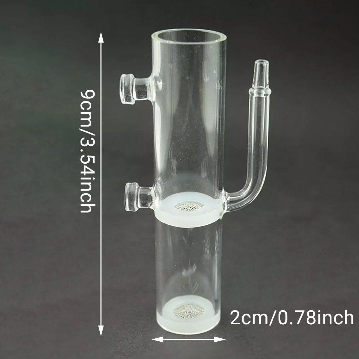 Glass Shrimp Incubator - Efficient CO2 Fertilization System