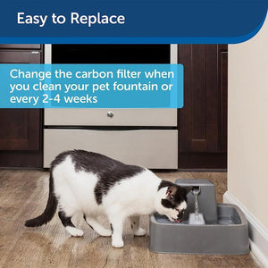 2-12x Pet Water Fountain Filter