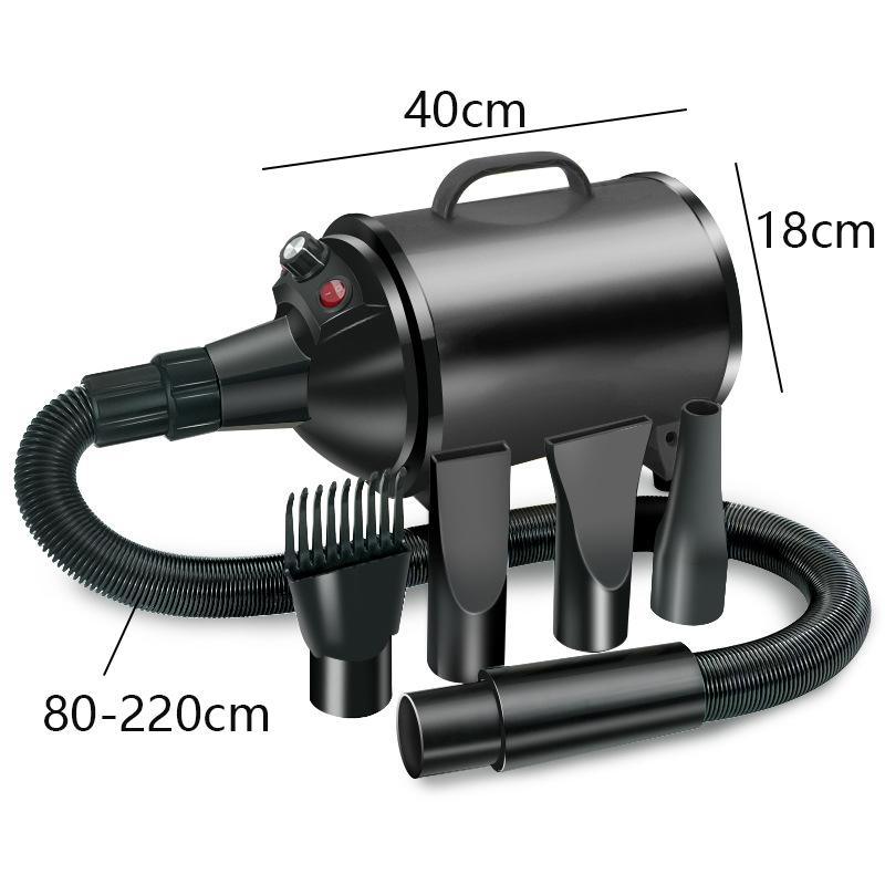 Pet Hair Dryer 2100W 2 Colours