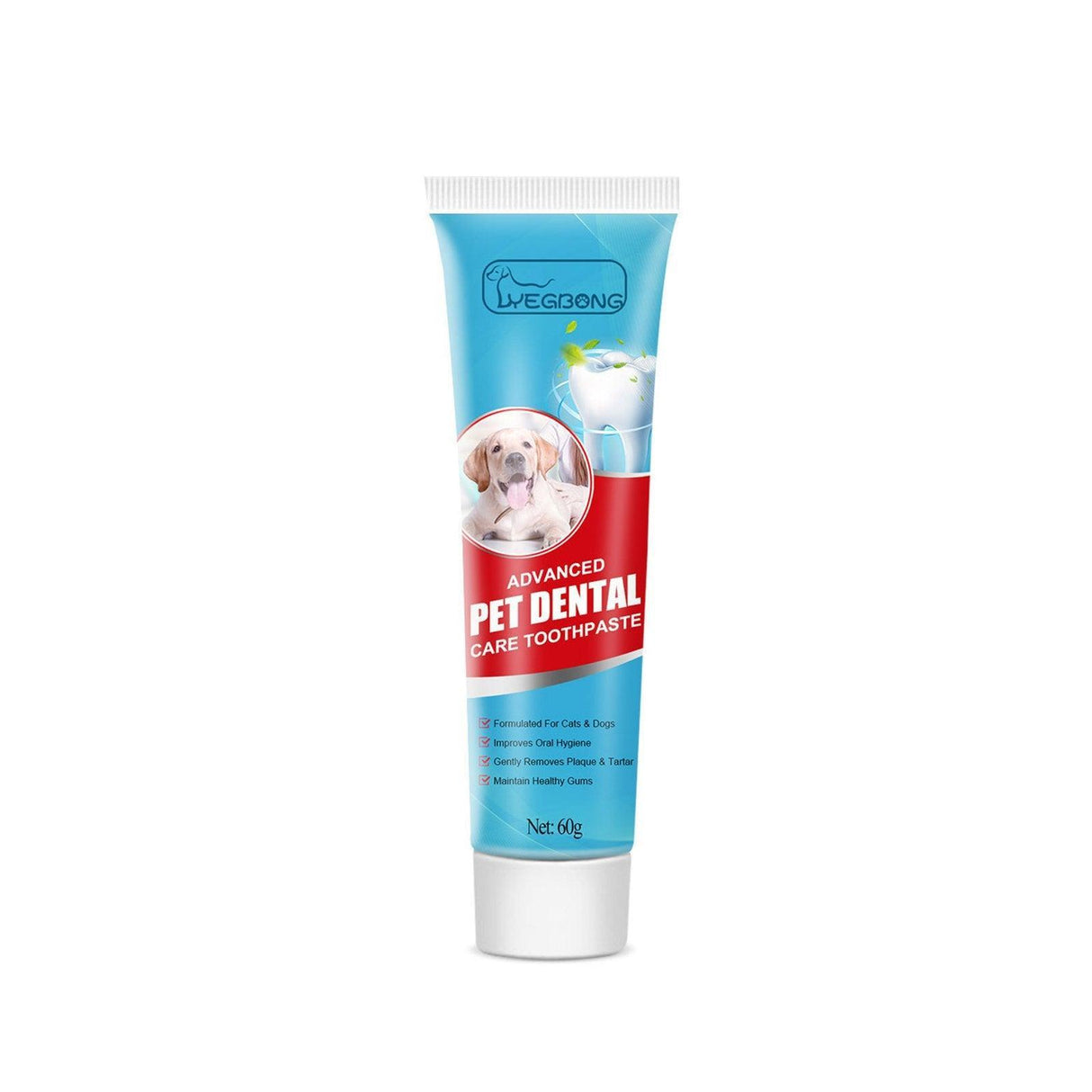 Pet Toothpaste Dog Fresh Breath In Addition To Bad Breath Tartar Cleaning Cat Oral Care Edible