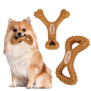 Durable Teeth Grinding Dog Toy Eco-Friendly Chew Toy