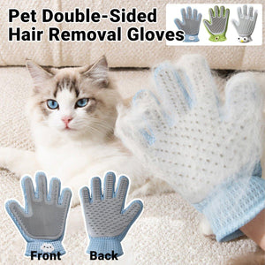 Cats Gloves Cats Floating Hair Pet Hair Removal Brush