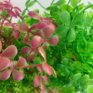 Vibrant Artificial Underwater Plants for Aquariums