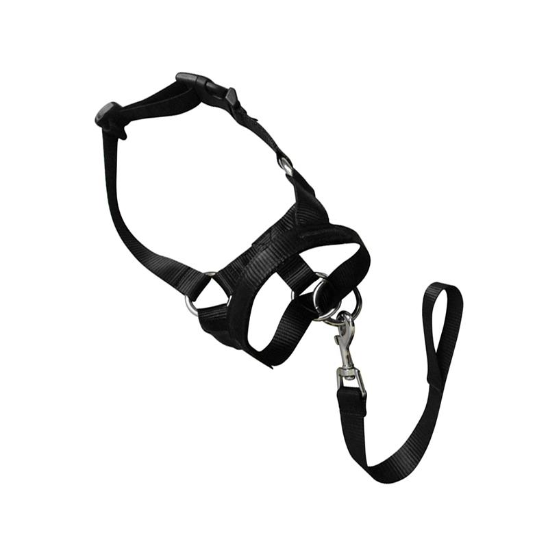 Dog Training Head Collar Halter Stop Pulling Training Tool Harness