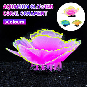 Aquarium Decorations Fish Tank Landscaping Coral