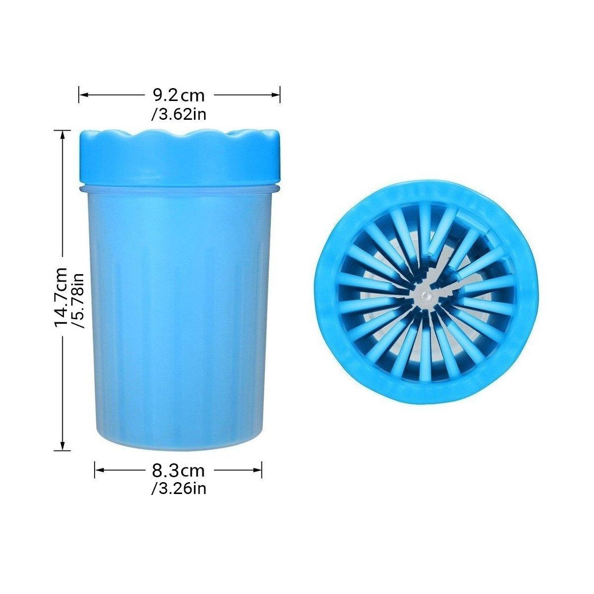 Portable Dog Paw Cleaner Cup