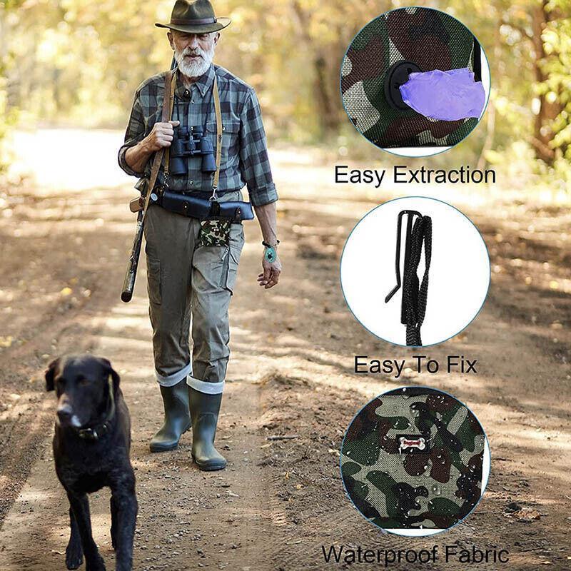 Puppy Obedience Training Pouch + Whistle