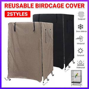 Waterproof Pet Cage Cover Outdoor