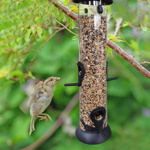 Durable Outdoor Bird Feeder