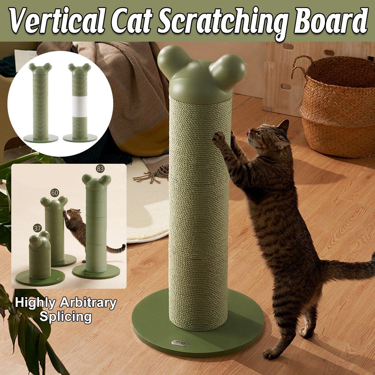 Makesure Nino Cat Scratching Post