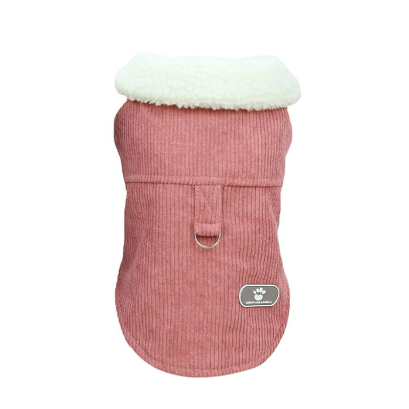 Pet Dog Clothes Jackets Warm Jumper Windproof Puppy Winter Coat Clothes Clothing