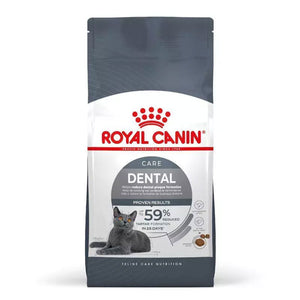 Royal Canin Dental Care Adult Dry Cat Food 400g/1.5kg/3.5kg