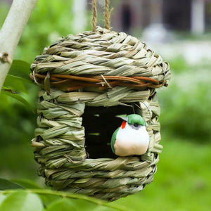 Wild Bird House Bird Nest Breeding Box 4 Styles