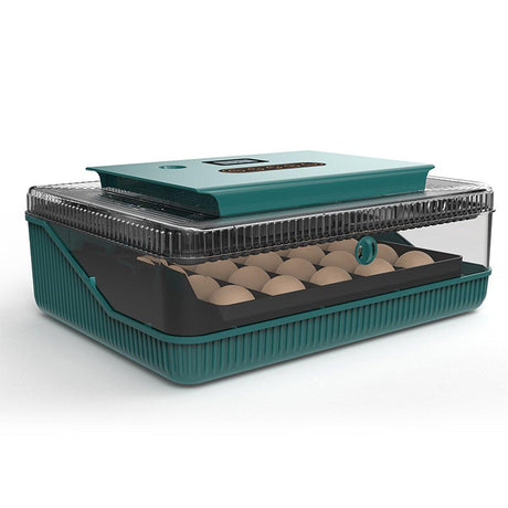 Fully Automatic Chicken Incubator with LED Display