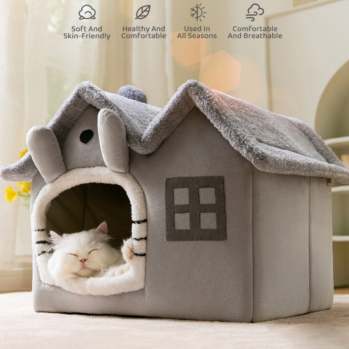 Universal Cat Nest Tent Pet Nest Cat House